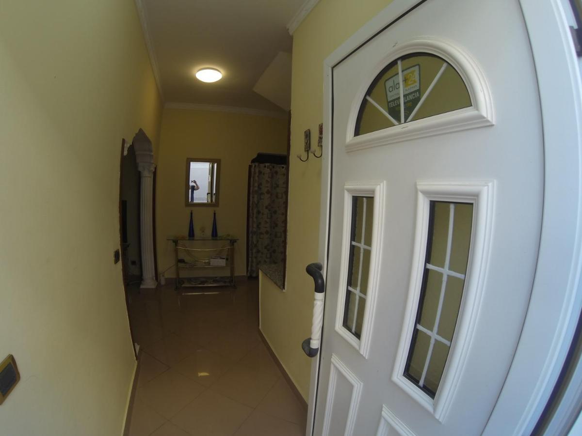 B&B Paraiso Del Sol Maspalomas  Dış mekan fotoğraf