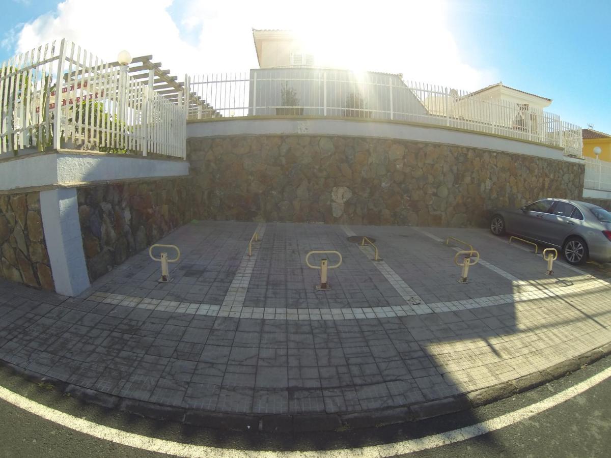 B&B Paraiso Del Sol Maspalomas  Dış mekan fotoğraf