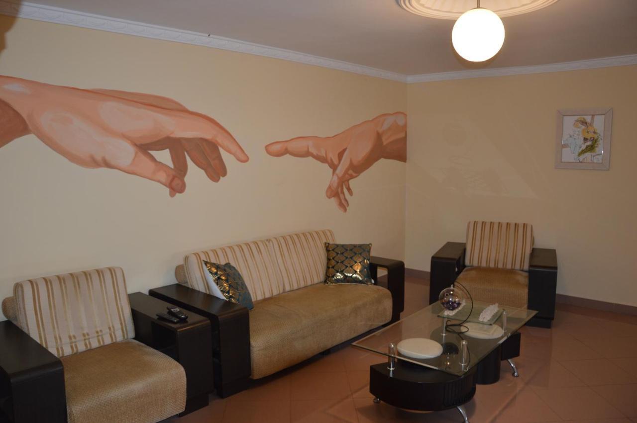 B&B Paraiso Del Sol Maspalomas  Dış mekan fotoğraf