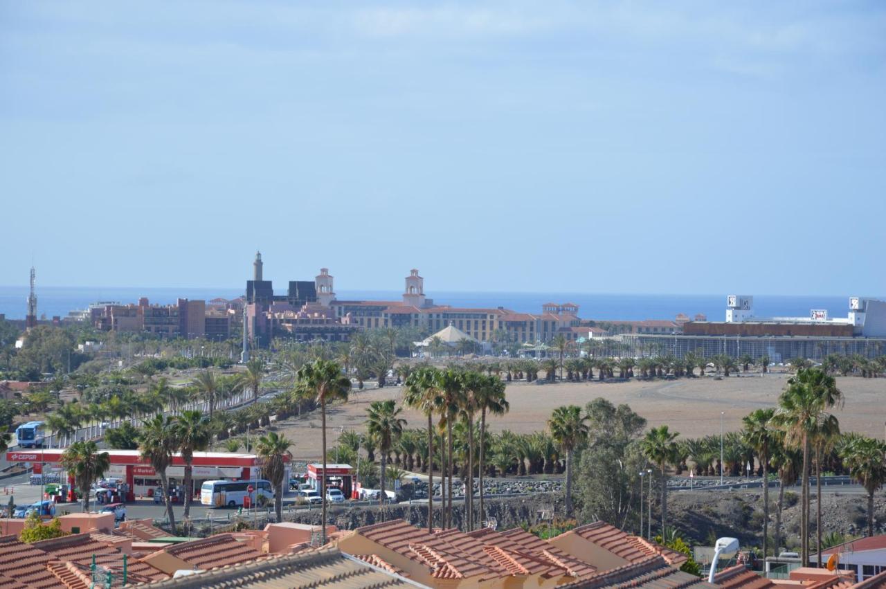 B&B Paraiso Del Sol Maspalomas  Dış mekan fotoğraf