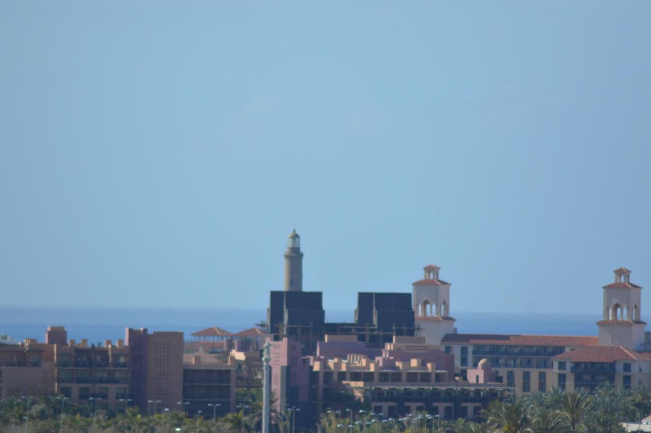 B&B Paraiso Del Sol Maspalomas  Dış mekan fotoğraf