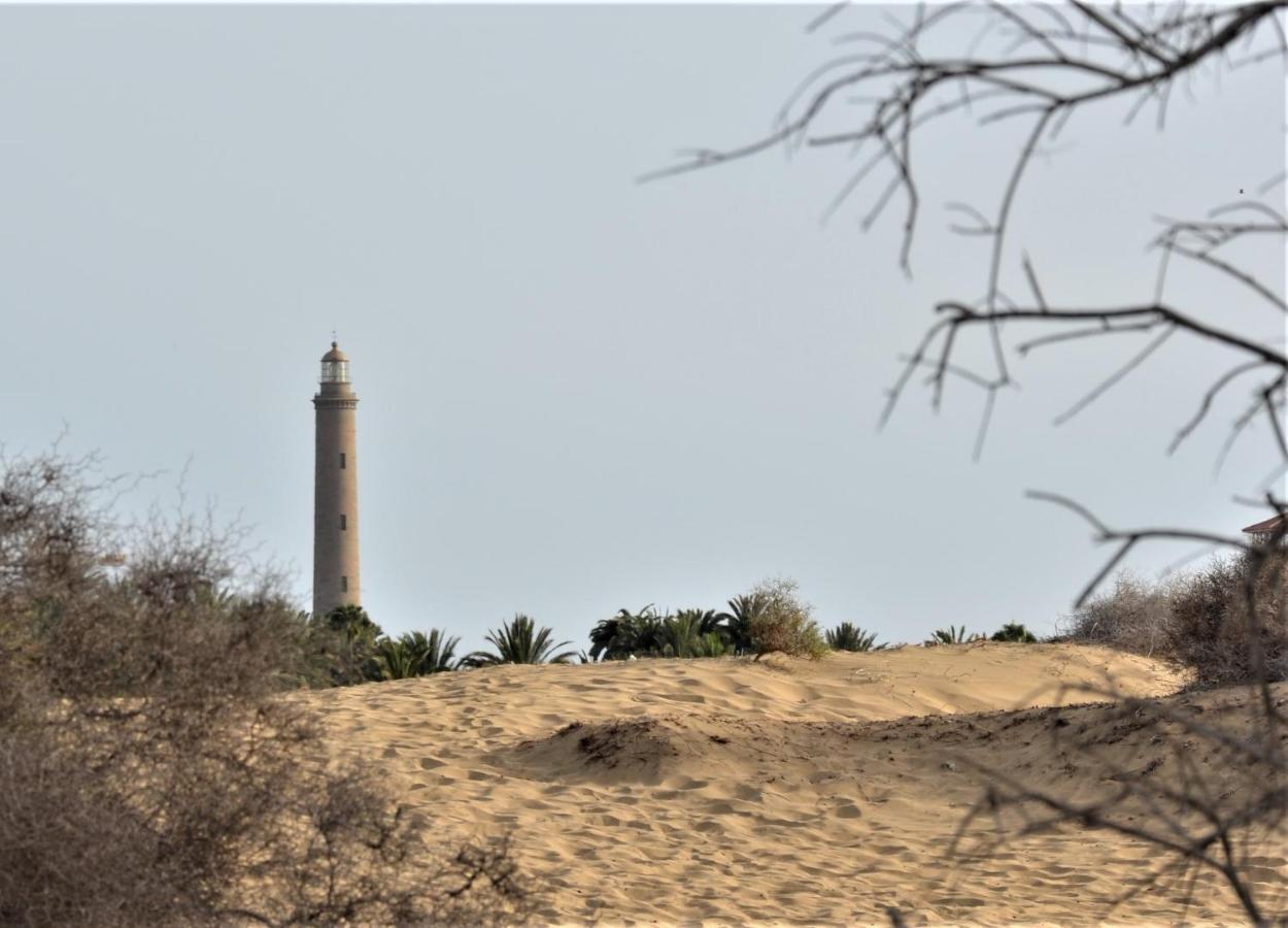 B&B Paraiso Del Sol Maspalomas  Dış mekan fotoğraf