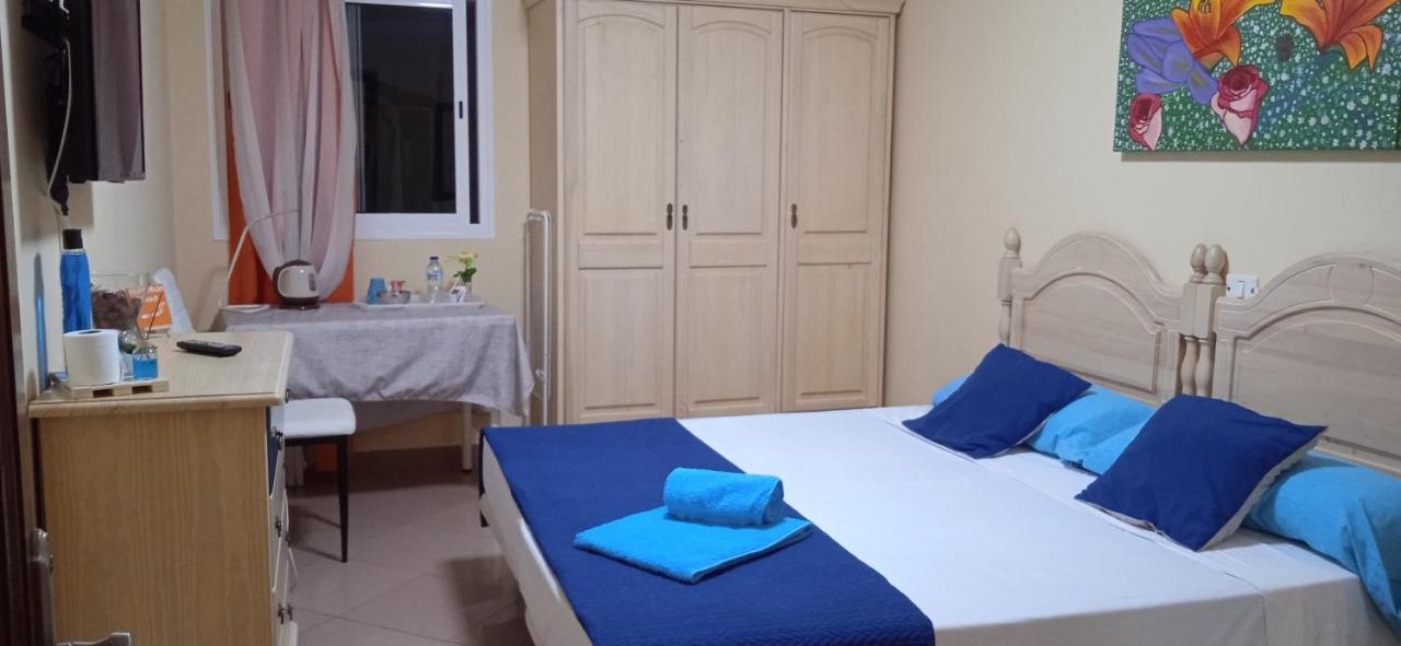 B&B Paraiso Del Sol Maspalomas  Dış mekan fotoğraf