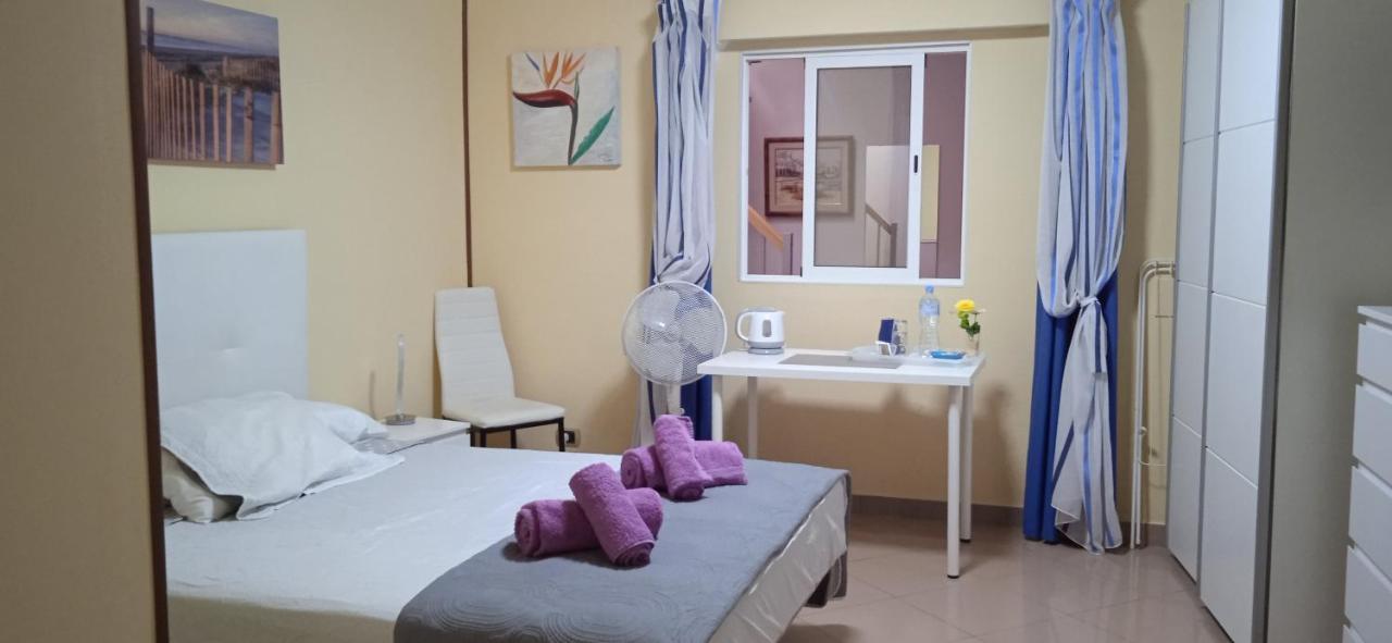 B&B Paraiso Del Sol Maspalomas  Dış mekan fotoğraf