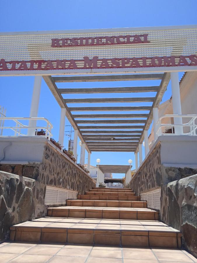 B&B Paraiso Del Sol Maspalomas  Dış mekan fotoğraf