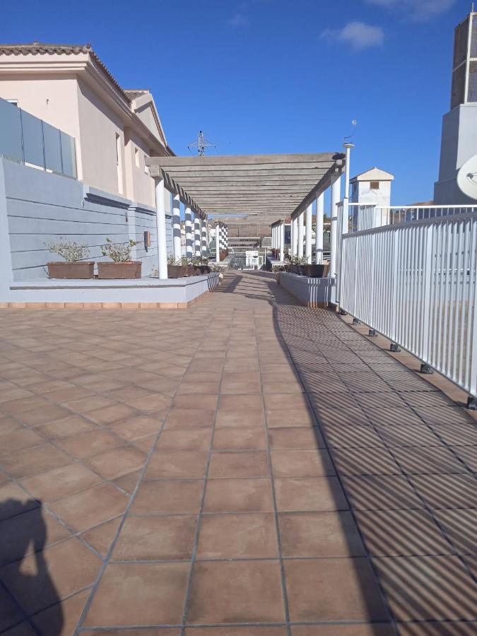 B&B Paraiso Del Sol Maspalomas  Dış mekan fotoğraf