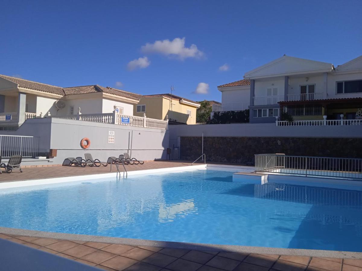 B&B Paraiso Del Sol Maspalomas  Dış mekan fotoğraf