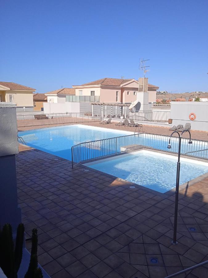 B&B Paraiso Del Sol Maspalomas  Dış mekan fotoğraf