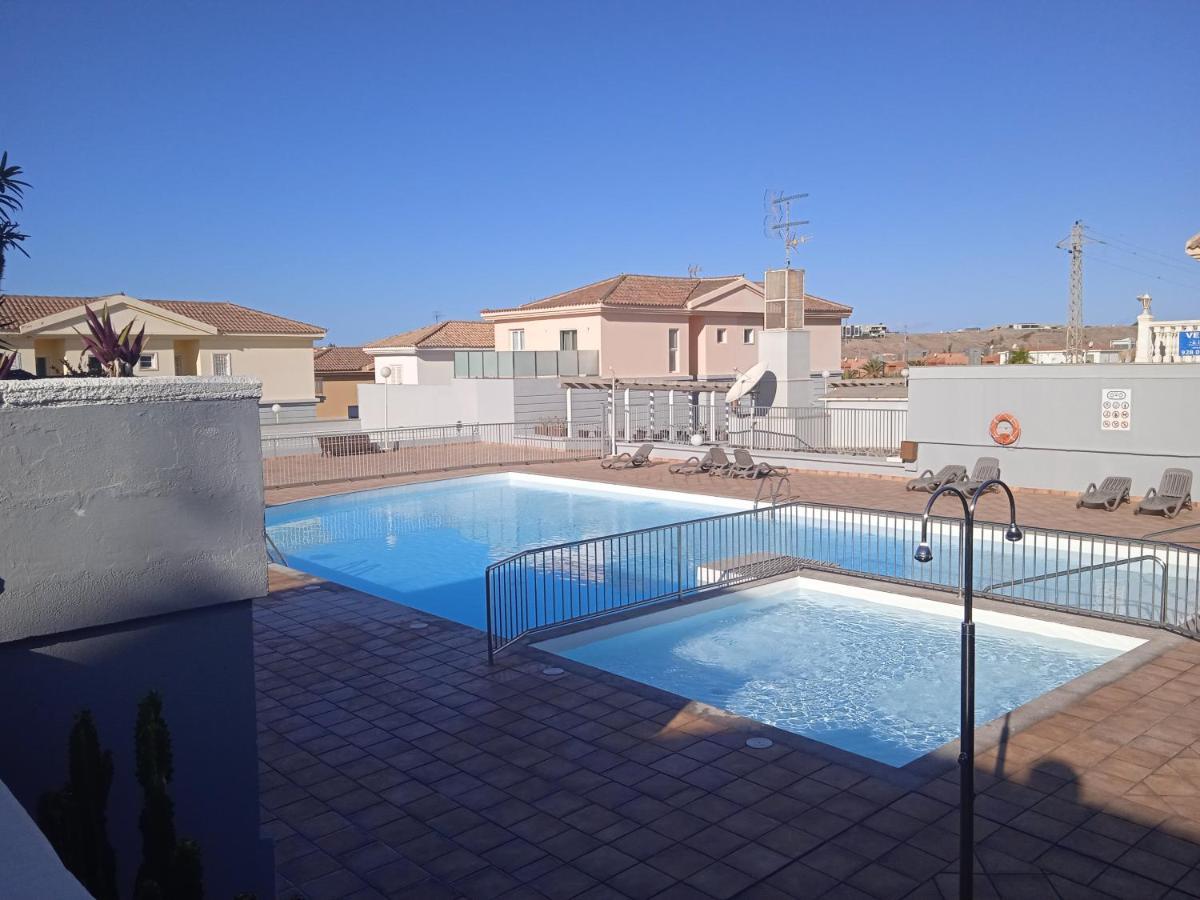 B&B Paraiso Del Sol Maspalomas  Dış mekan fotoğraf