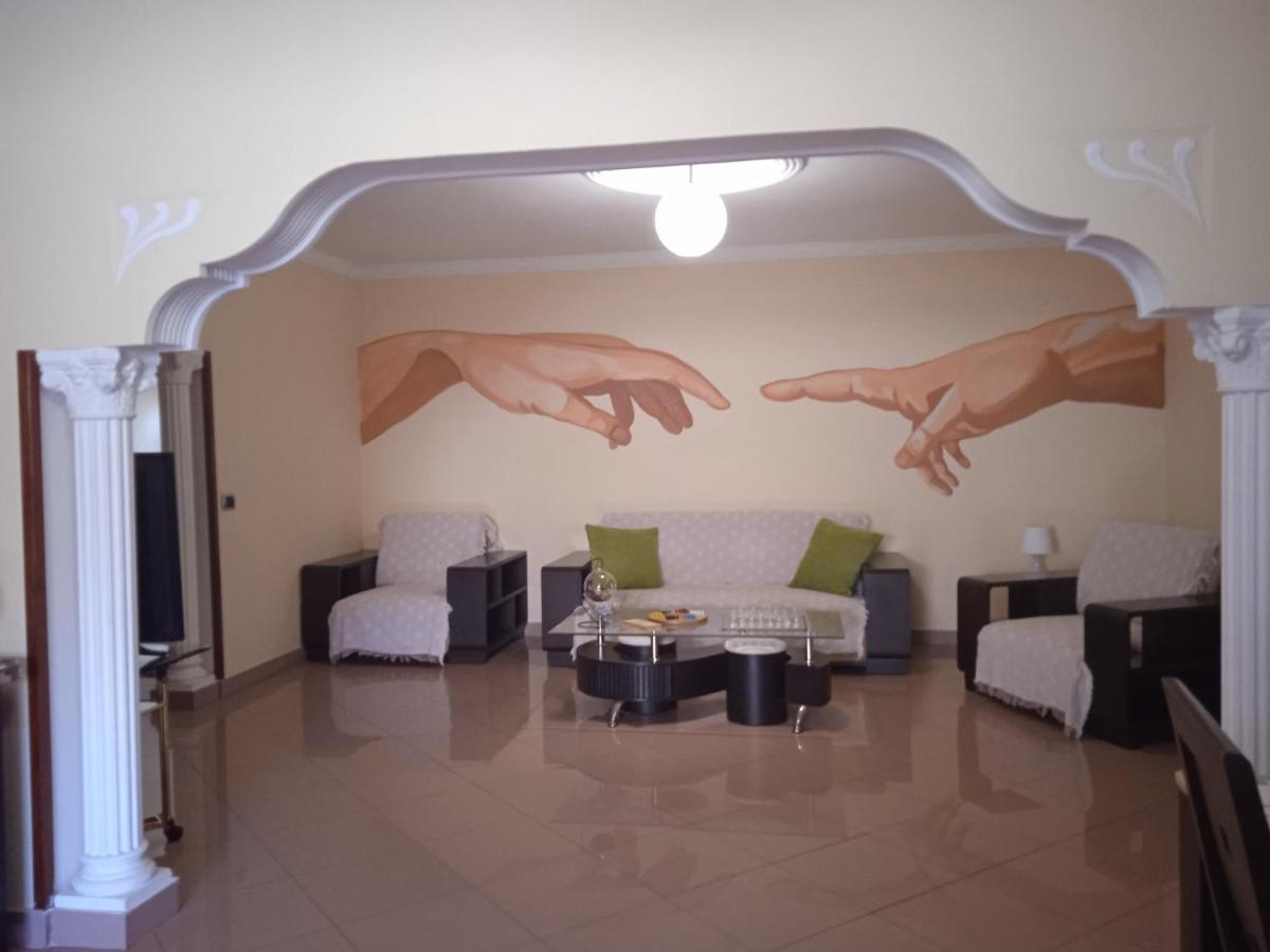 B&B Paraiso Del Sol Maspalomas  Dış mekan fotoğraf