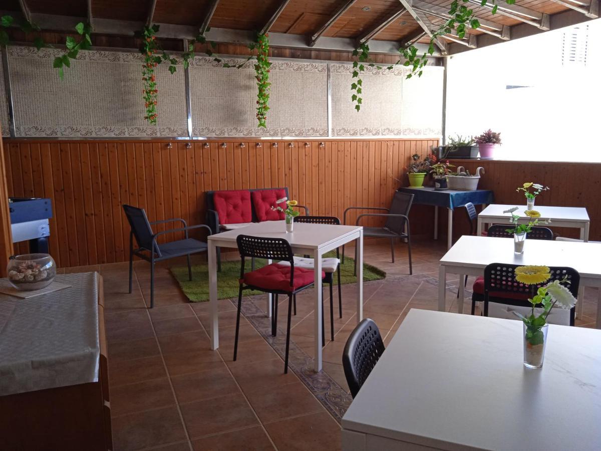 B&B Paraiso Del Sol Maspalomas  Dış mekan fotoğraf